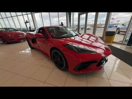 2024 Chevrolet Corvette Stingray w/1LT