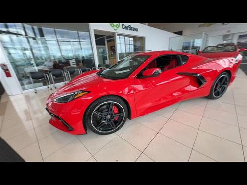 2024 Chevrolet Corvette Stingray w/1LT