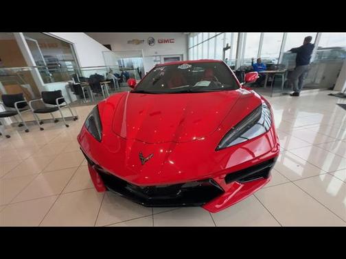 2024 Chevrolet Corvette Stingray w/1LT