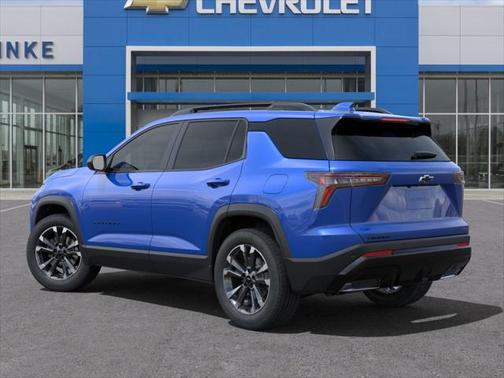 2025 Chevrolet Equinox FWD RS