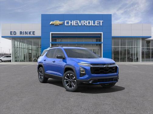 2025 Chevrolet Equinox FWD RS