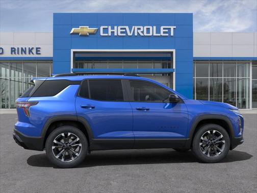 2025 Chevrolet Equinox FWD RS