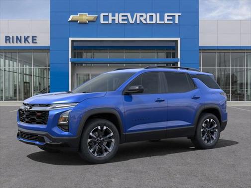 2025 Chevrolet Equinox FWD RS