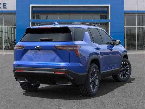 2025 Chevrolet Equinox FWD RS