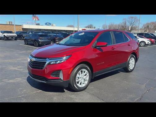 2023 Chevrolet Equinox 1LT