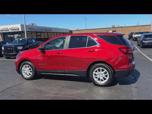 2023 Chevrolet Equinox 1LT