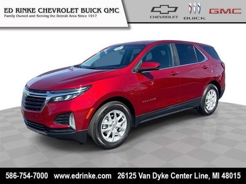 2023 Chevrolet Equinox 1LT