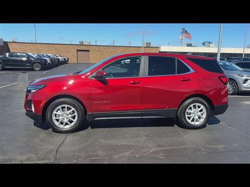 2023 Chevrolet Equinox 1LT