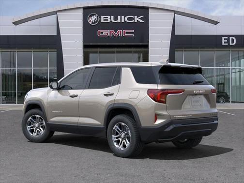 2025 GMC Terrain AWD Elevation