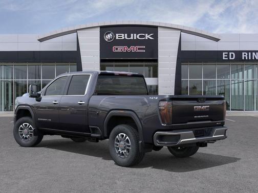2026 GMC Sierra 2500 SLT