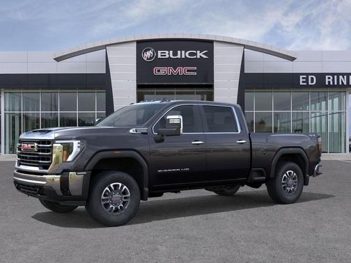 2026 GMC Sierra 2500 SLT