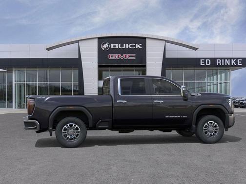 2026 GMC Sierra 2500 SLT