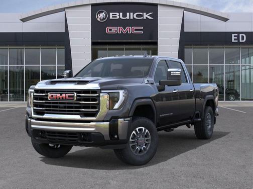 2026 GMC Sierra 2500 SLT