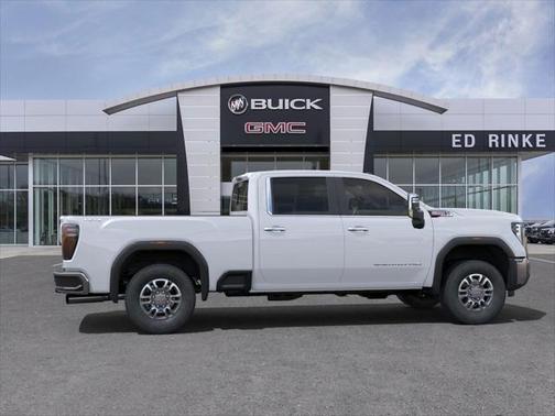 2025 GMC Sierra 2500 SLT