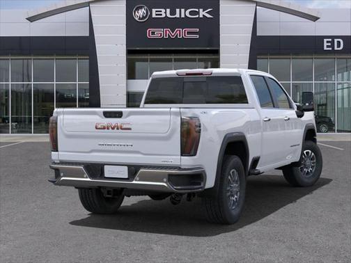 2025 GMC Sierra 2500 SLT