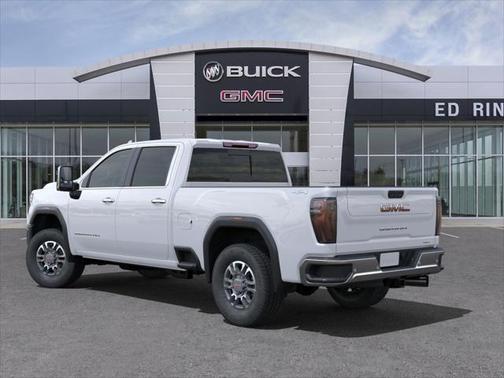 2025 GMC Sierra 2500 SLT