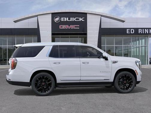 2026 GMC Yukon 4WD Elevation