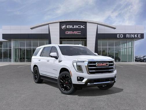 2026 GMC Yukon 4WD Elevation
