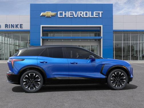 2025 Chevrolet Blazer EV eAWD RS