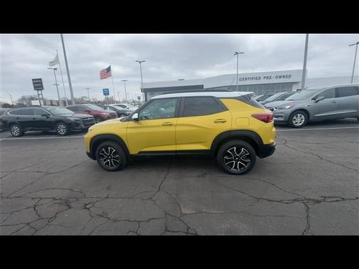 2023 Chevrolet Trailblazer ACTIV