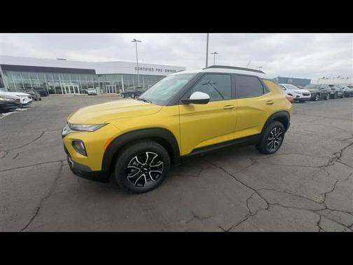 2023 Chevrolet Trailblazer ACTIV