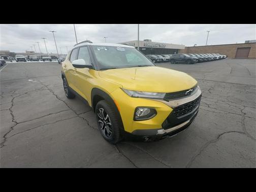 2023 Chevrolet Trailblazer ACTIV