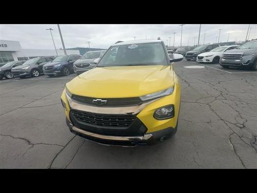 2023 Chevrolet Trailblazer ACTIV