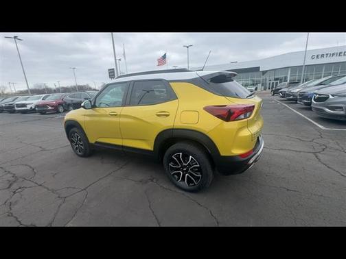 2023 Chevrolet Trailblazer ACTIV