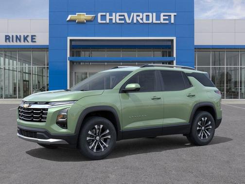 2025 Chevrolet Equinox 1LT