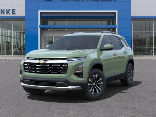 2025 Chevrolet Equinox 1LT