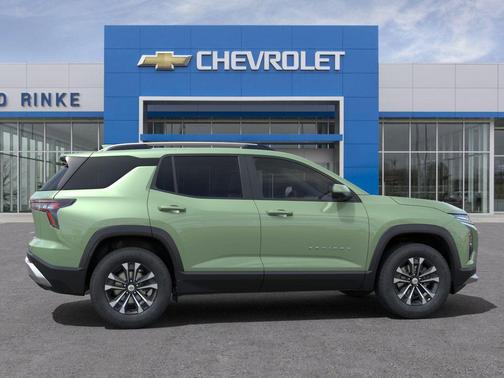 2025 Chevrolet Equinox 1LT