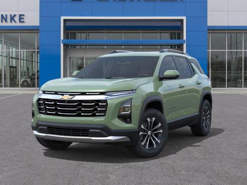 2025 Chevrolet Equinox 1LT