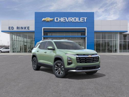 2025 Chevrolet Equinox 1LT