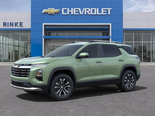 2025 Chevrolet Equinox 1LT