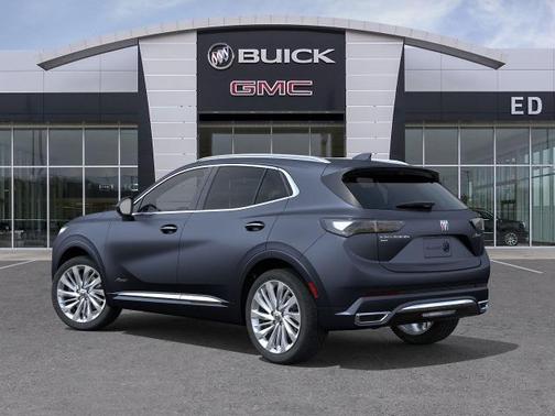 2026 Buick Envision Avenir AWD