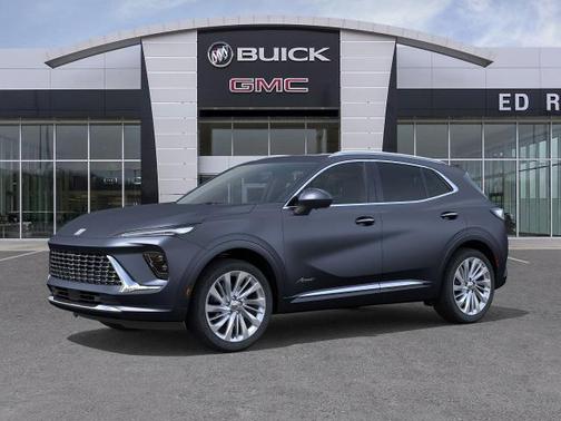 2026 Buick Envision Avenir AWD