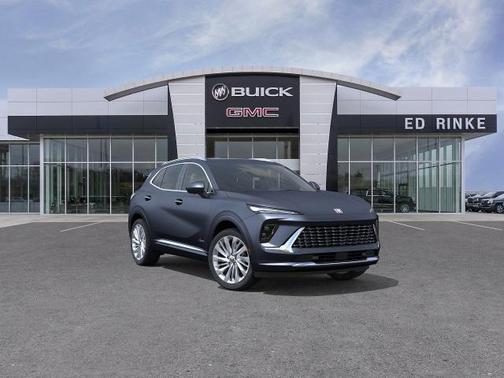 2026 Buick Envision Avenir AWD