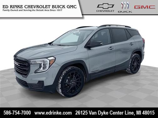 2023 GMC Terrain SLE