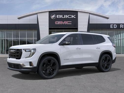 2026 GMC Acadia FWD Elevation