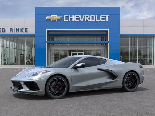 2024 Chevrolet Corvette Stingray w/2LT