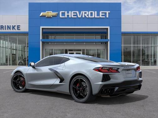 2024 Chevrolet Corvette Stingray w/2LT