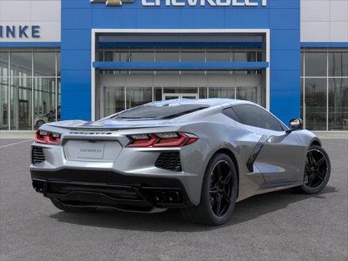 2024 Chevrolet Corvette Stingray w/2LT