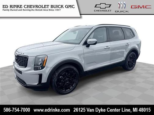 2021 Kia Telluride EX