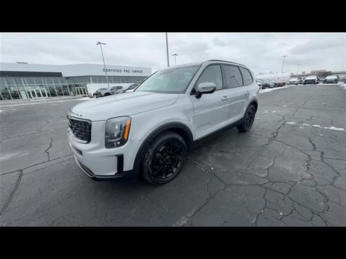 2021 Kia Telluride EX