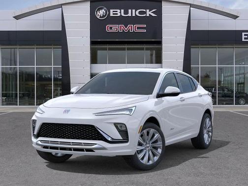 2025 Buick Envista Avenir FWD