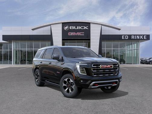 2026 GMC Yukon 4WD AT4