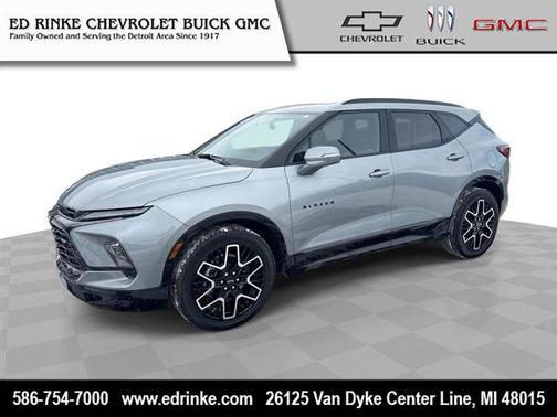 2025 Chevrolet Blazer RS