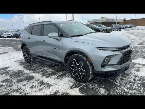 2025 Chevrolet Blazer RS