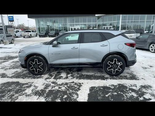 2025 Chevrolet Blazer RS