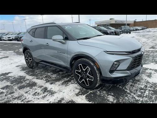 2025 Chevrolet Blazer RS